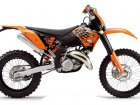 2007 KTM 125 EXC Enduro